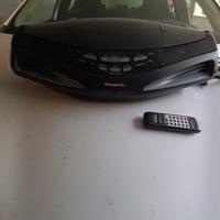 stereo portatile Panasonic 