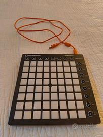Novation Launchpad – Nuovo – Controller MIDI