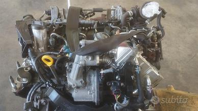 MOTORE COMPLETO TOYOTA Yaris Serie 1NDTV 1NDTV die