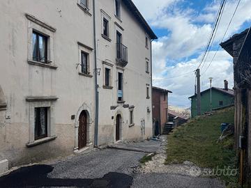 Appartamento di 66 mq - Roccacerro (AQ) Via Valeri