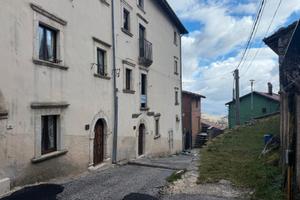 Appartamento di 66 mq - Roccacerro (AQ) Via Valeri