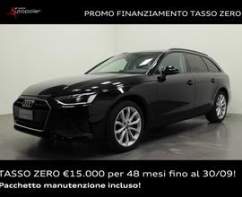 AUDI A4 AVANT 35 TDI MHEV S-TRONIC BUSINES U613495
