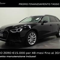 AUDI A4 AVANT 35 TDI MHEV S-TRONIC BUSINES U613495