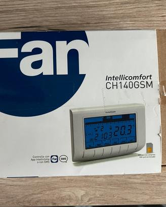 Cronotermostato Fantini Cosmi CH140GSM