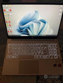PC HP Pavilion 15 Ryzen 7