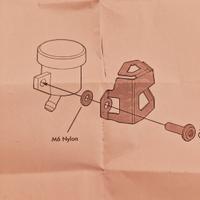 TOURATECH F700/800GS DUCATI SCRAMBLER