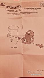 TOURATECH F700/800GS DUCATI SCRAMBLER