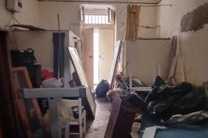 Bilocale zona croce