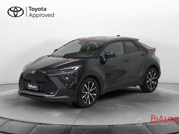 Toyota C-HR 1.8 hev Trend fwd e-cvt