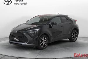 Toyota C-HR 1.8 hev Trend fwd e-cvt