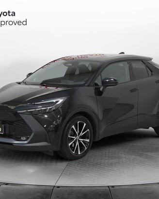 Toyota C-HR 1.8 hev Trend fwd e-cvt