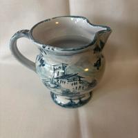 Brocca artistica di Albisola 1965