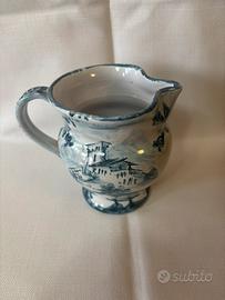 Brocca artistica di Albisola 1965