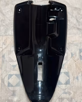 Carena booster mbk nero lucido