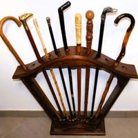 Rastrelliera per bastoni