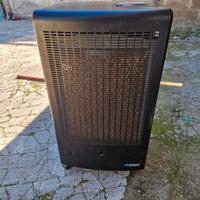 Stufa a gas con bombola