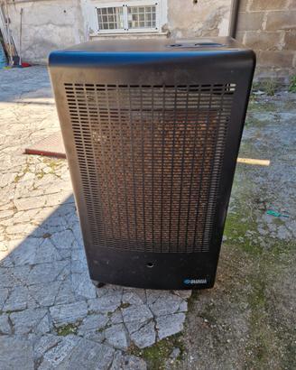 Stufa a gas con bombola