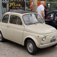 Fiat 500 F 1968