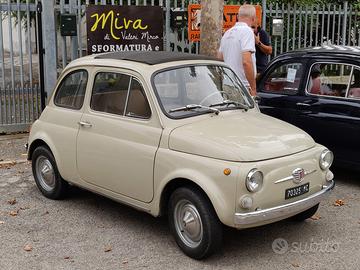 Fiat 500 F 1968