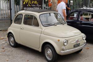 Fiat 500 F 1968