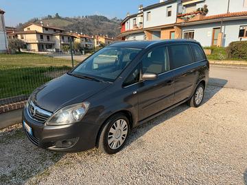Zafira 1.6 16V ecoM 150CV Turbo One Metano
