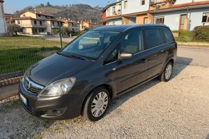 Zafira 1.6 16V ecoM 150CV Turbo One Metano