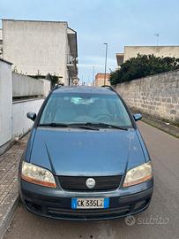Fiat Idea 2004