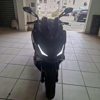 Kymco xciting 400vs