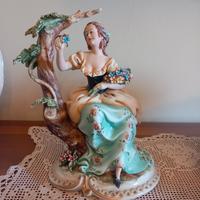 dama capodimonte