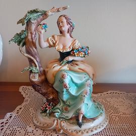 dama capodimonte