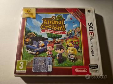Animal Crossing new Leaf