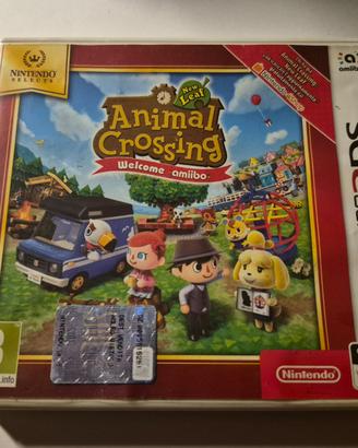 Animal Crossing new Leaf