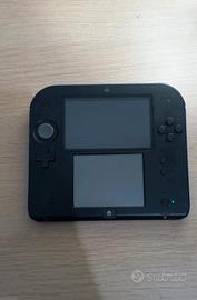Nintendo 2DS Special Edition Nero/Blu 