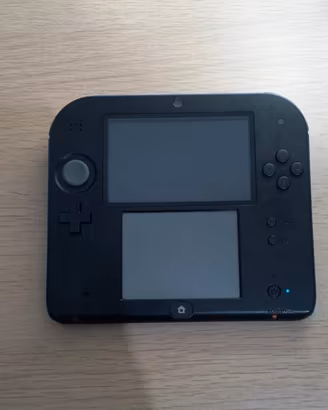 Nintendo 2DS Special Edition Nero/Blu 