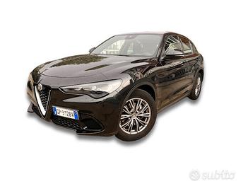 Alfa Romeo Stelvio 2.2 TD 160 CVAT8 RWD SUPER