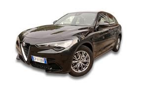 Alfa Romeo Stelvio 2.2 TD 160 CVAT8 RWD SUPER