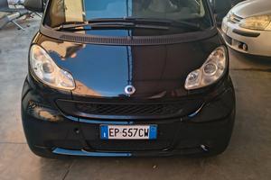 Smart ForTwo 1000 62 kW coupé passion