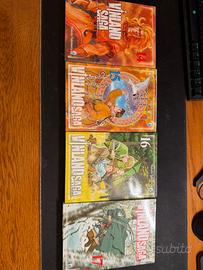 Vinalnd Saga 14-15-16-17