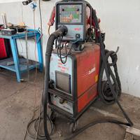 Saldatrice mig cebora pulsata