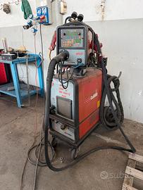 Saldatrice mig cebora pulsata