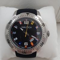 Orologio Nautica Uomo