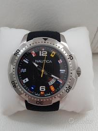 Orologio Nautica Uomo