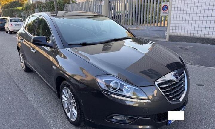 LANCIA Delta 1.6 DIESEL AUTOMATICA !!!!!!