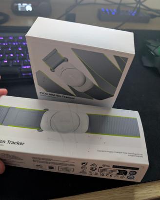PICO tracker per PICO 4/PICO 4 pro