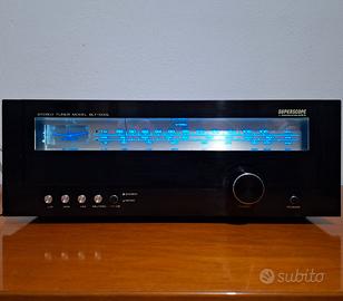 TUNER VINTAGE SUPERSCOPE BLT-500L E SHARP ST-1122
