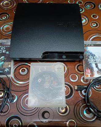 PS3 Fat + Lotto 10 Giochi (PREZZO TRATTABILE)