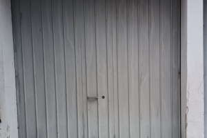 BOX AUTO interno cortile