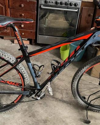 Scott Scale 930 in Carbonio (1x11)