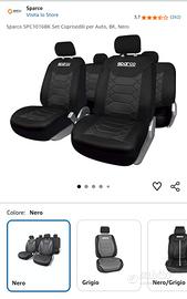 Set Sparco