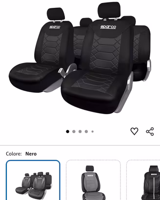Set Sparco